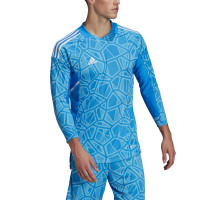 adidas Condivo 22 Maillot de Gardien de But Manches Longues Bleu Clair