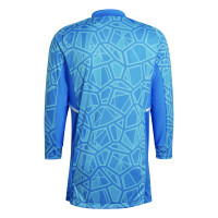 adidas Condivo 22 Maillot de Gardien de But Manches Longues Bleu Clair