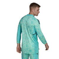 adidas Condivo 22 Maillot de Gardien de But Manches Longues Vert Clair