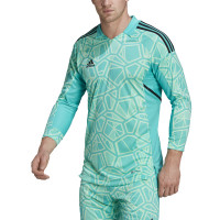 adidas Condivo 22 Maillot de Gardien de But Manches Longues Vert Clair