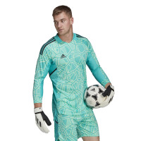 adidas Condivo 22 Maillot de Gardien de But Manches Longues Vert Clair