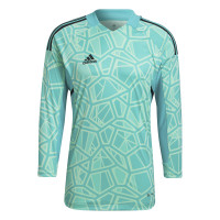 adidas Condivo 22 Maillot de Gardien de But Manches Longues Vert Clair