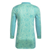 adidas Condivo 22 Maillot de Gardien de But Manches Longues Vert Clair