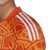 adidas Condivo 22 Maillot de Gardien de But Orange