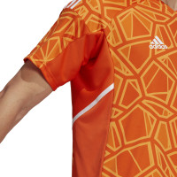 adidas Condivo 22 Maillot de Gardien de But Orange
