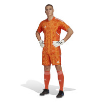 adidas Condivo 22 Keepersshirt Oranje