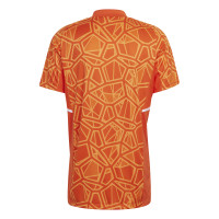 adidas Condivo 22 Maillot de Gardien de But Orange