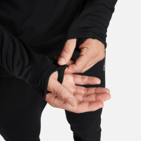 Survêtement Nike Therma-Fit Academy noir blanc