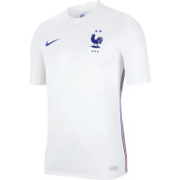 Nike Frankrijk Uitshirt 2020-2022