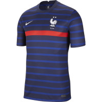 Nike Frankrijk Thuisshirt 2020-2022