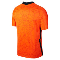 Kit Domicile Nike Pays-Bas 2020-2022