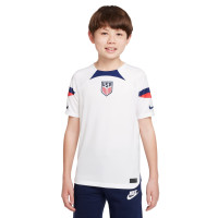 Nike USA Maillot Domicile 2022-2024 Enfants