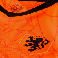 Nike Pays-Bas De Ligt 3 Maillot Domicile 2020-2022