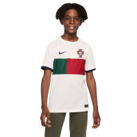 Nike Portugal Maillot Extérieur 2022-2024 Enfants