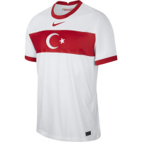 Maillot Domicile Nike Turkey 2020-2022