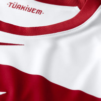 Maillot Domicile Nike Turkey 2020-2022