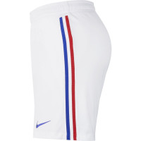 Nike Frankrijk Voetbalbroekje 2020 Wit