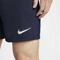 Nike Frankrijk Voetbalbroekje 2020 Donkerblauw