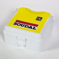 KVC Westerlo Brooddoos Shirtvorm Thuis 2022-2023