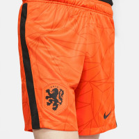Nike Pays-Bas Domicile Short de Football 2020-2022