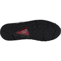 Nike Air Max Command Sneaker Zwart Grijs Rood