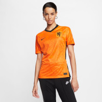 Nike Pays-Bas Maillot Domicile 2020-2022 Femmes