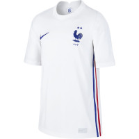 Maillot Nike France 2020-2022 Enfant