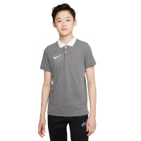 Nike Dri-FIT Park 20 Polo Kids Grijs