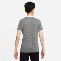 Nike Dri-FIT Park 20 Polo Kids Grijs
