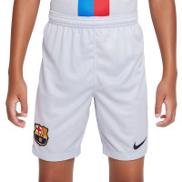 Nike FC Barcelona 3e Broekje 2022-2023 Kids