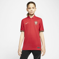 Nike Portugal Thuisshirt 2020 Kids