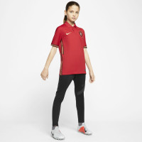 Nike Portugal Thuisshirt 2020 Kids