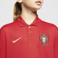 Nike Portugal Thuisshirt 2020-2022 Kids