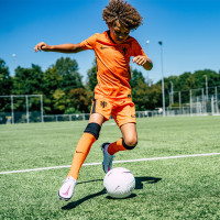 Nike Pays-Bas De Ligt 3 Maillot Domicile Enfants 2020-2022