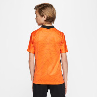 Nike Nederland De Ligt 3 Thuisshirt Kids 2020-2022