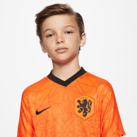 Nike Pays-Bas Memphis Maillot Domicile Enfants 2020-2022