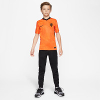 Nike Nederland Dumfries 22 Thuisshirt 2020-2022 Kids