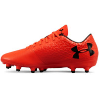 Under Armour Magnetico Select FG Kids Red
