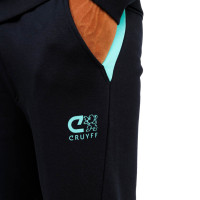 Cruyff Ranka Trainingspak Donkerblauw