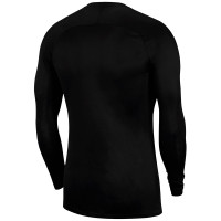 Thermic Shirt RU Auderghem Senior Black
