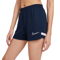 Short d'Entraînement Nike Dri-Fit Academy 21 pour femme, bleu