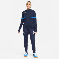 Veste d'entraînement Nike Dri-Fit Academy 21 pour femme, bleu