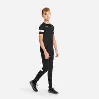 Chemise d'entraînement Nike Dri-Fit Academy 21 pour enfants, noir