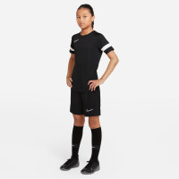 Nike Dri-Fit Academy 21 Trainingsbroekje Kids Zwart Antraciet