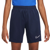 Kit d'entraînement Nike Dri-Fit Academy 21 pour enfants, bleu foncé