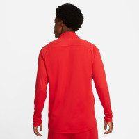 Haut d'Entraînement Nike Dri-Fit Academy 21 Rouge