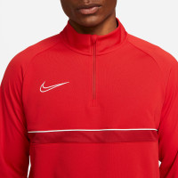 Haut d'Entraînement Nike Dri-Fit Academy 21 Rouge