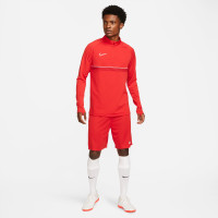 Haut d'Entraînement Nike Dri-Fit Academy 21 Rouge
