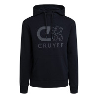 Cruyff Do Survêtement Sweat à Capuche Bleu Foncé