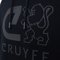 Cruyff Do Survêtement Sweat à Capuche Bleu Foncé